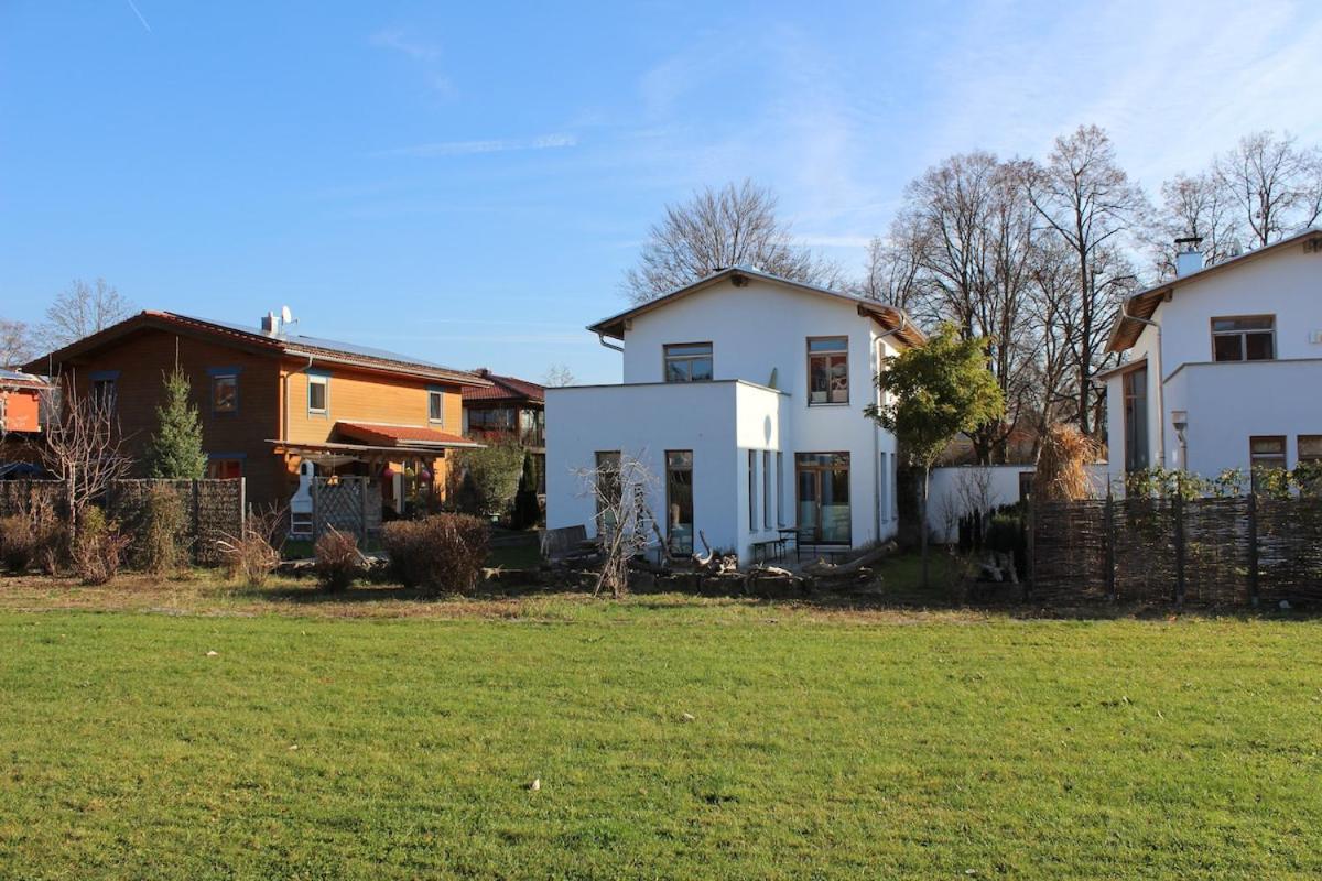 Stadtvilla Murnau am Staffelsee Exterior foto